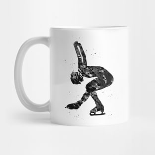 Ice skater Mug